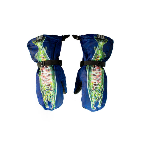OG Overmitt Blue