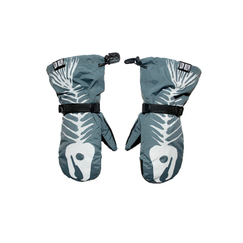 Overmitt 2 - Bones Reflective
