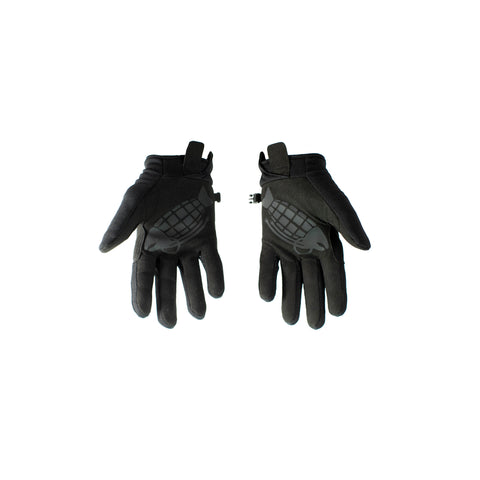 Spring Glove - Stealth Black