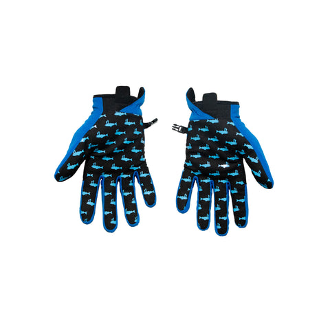 Spring Glove - Blue