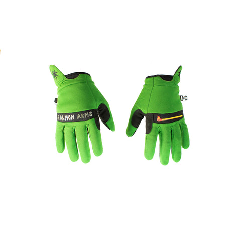 Spring Glove - Green Leaf