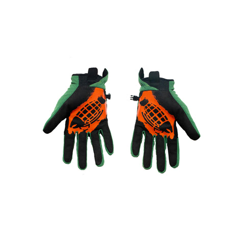 Spring Glove - Green
