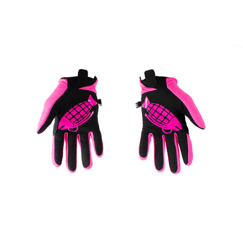 Spring Glove - Pink