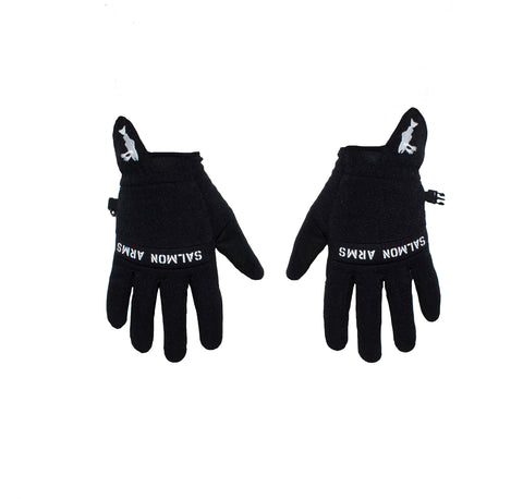 Spring Glove - Black