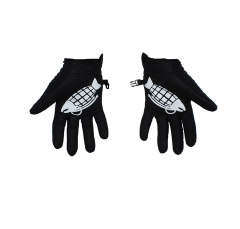 Spring Glove - Black