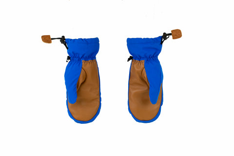 Stripes Blue/Tan