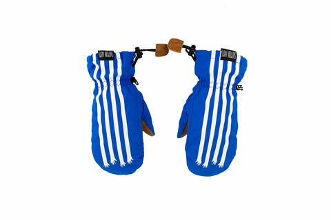 Stripes Blue/Tan