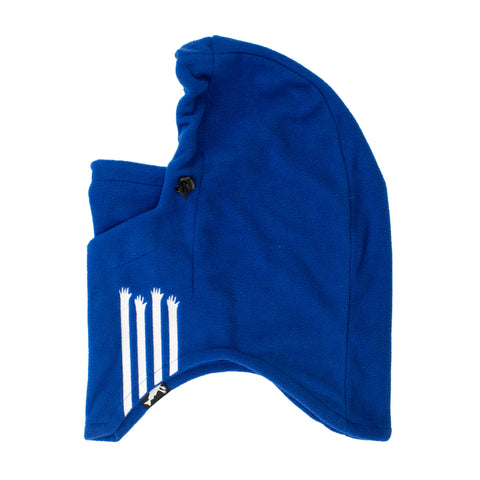 Stripes Hood Blue