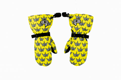 Airblaster X Arms Yellow