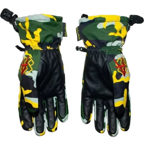 Salmon Blend Glove CAMO