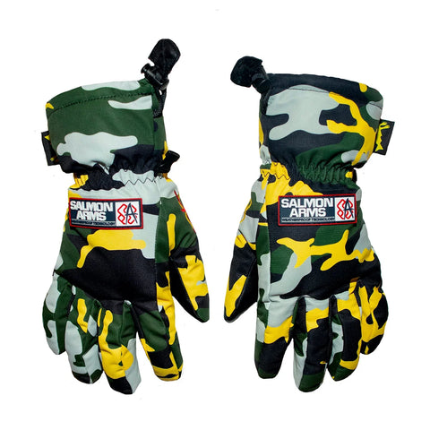 Salmon Blend Glove CAMO
