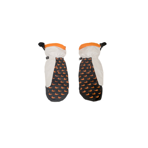 Team Mitt - ARMED & HAMMERED