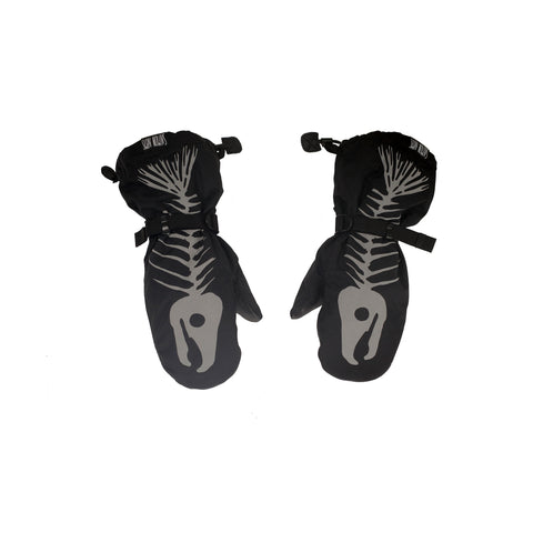 Overmitt -  Bones Reflective