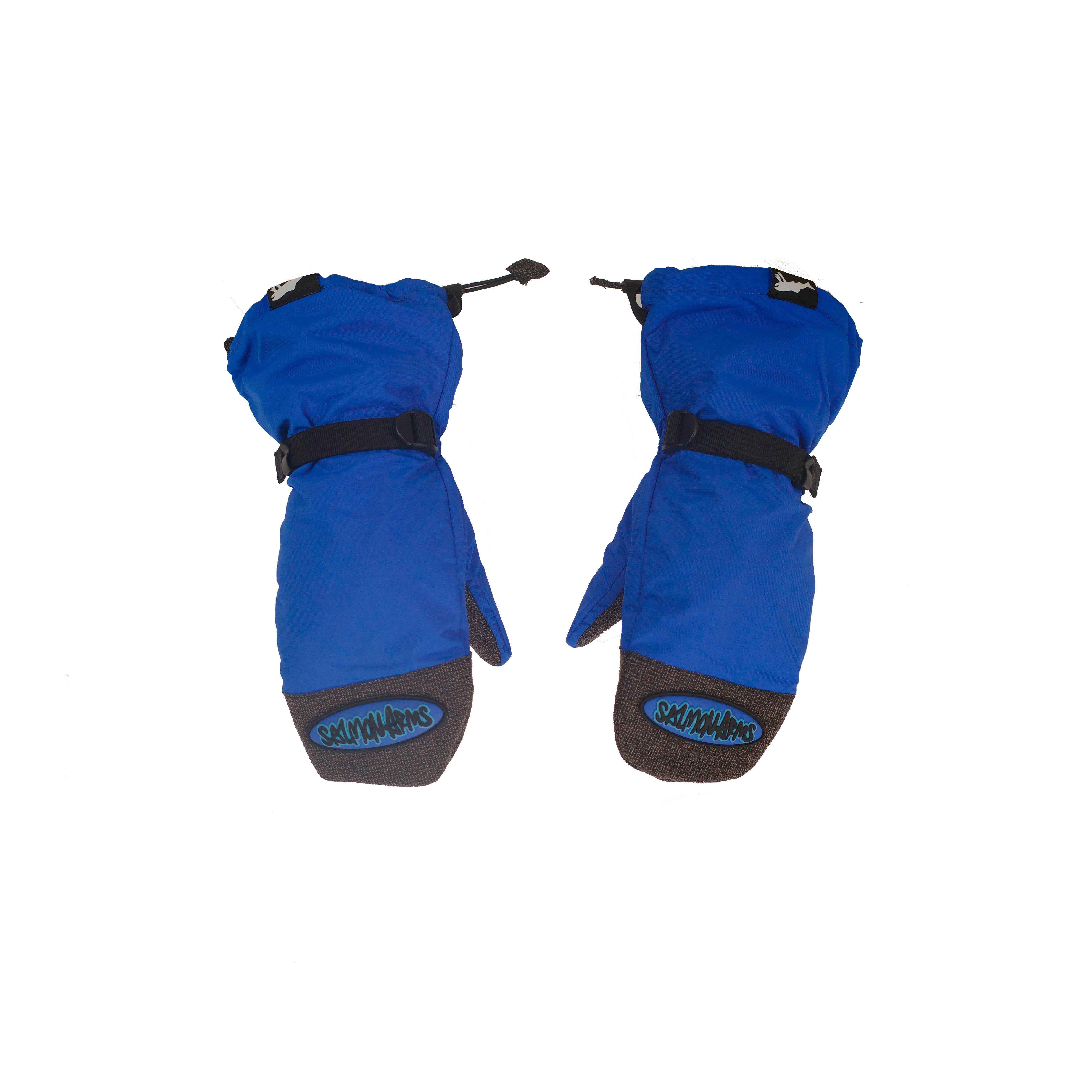 Overmitt 2 - Fishpaw Blue