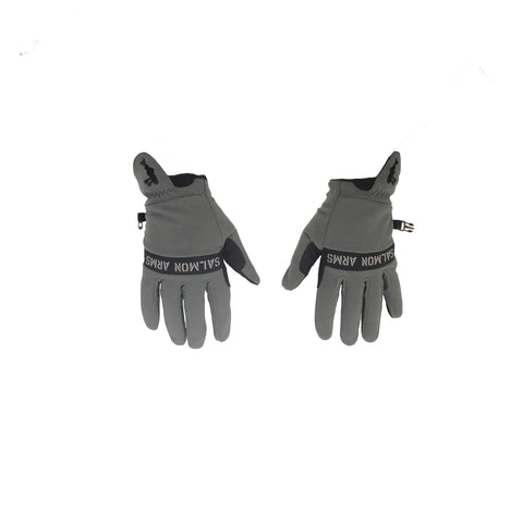 Spring Glove - Grey Reflective