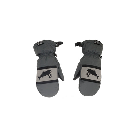 Classic Mitt - Hi-Vis Grey