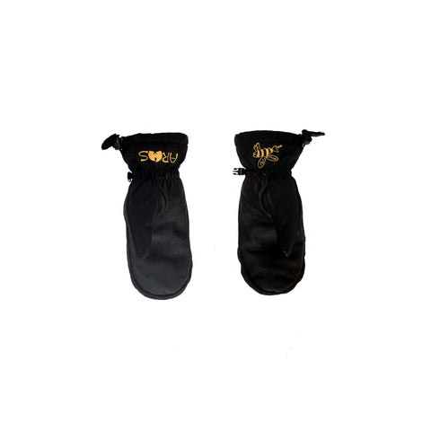 Classic Mitt - Stripes "KIller Stee"