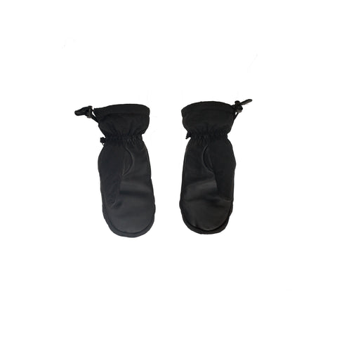 Classic Mitt - Logo Black/Grey