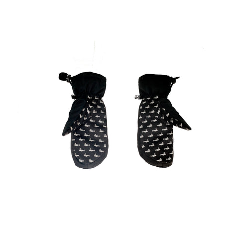 Team Mitt - MINI LOGO Reflective