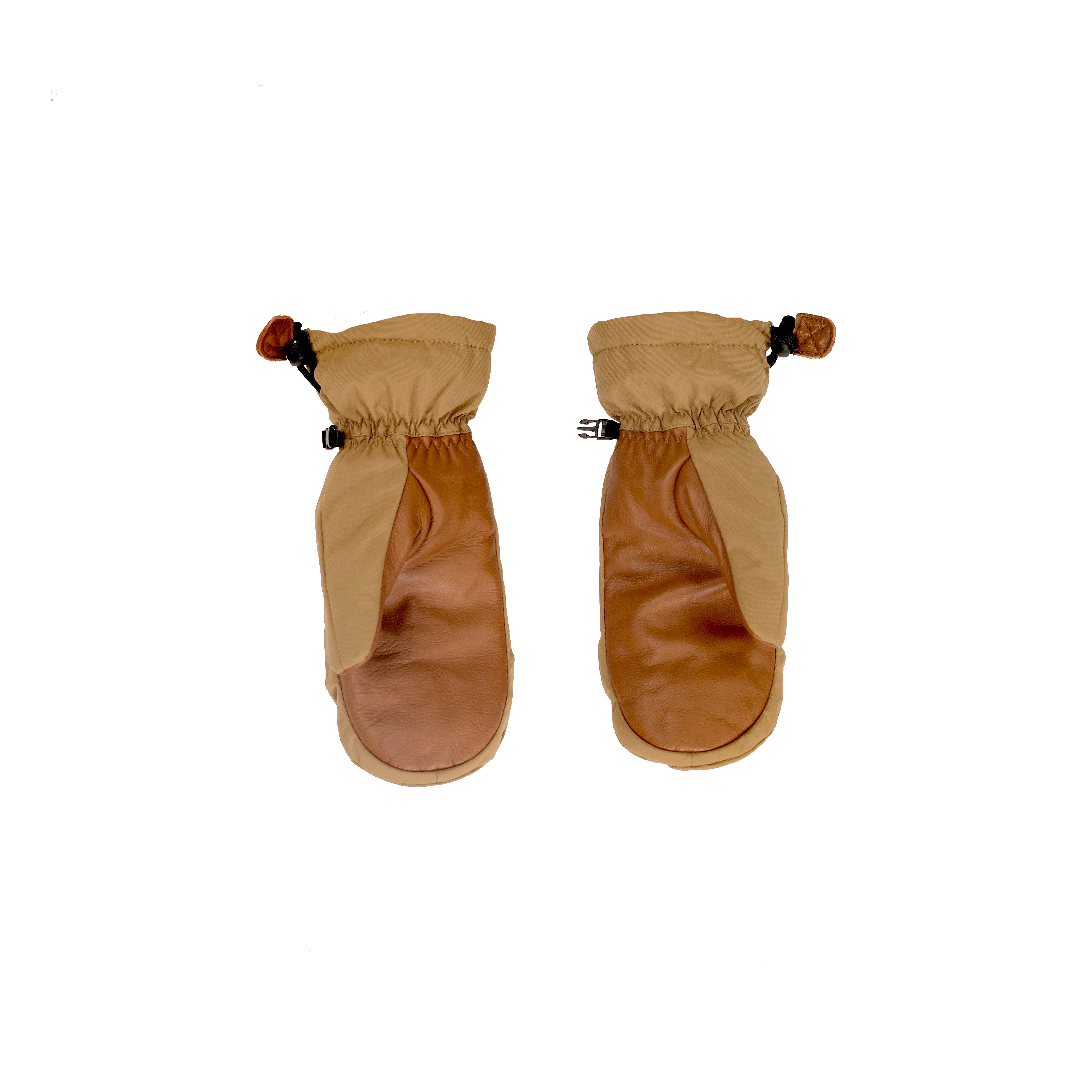 Classic Mitt - SALMON ARMY Tan
