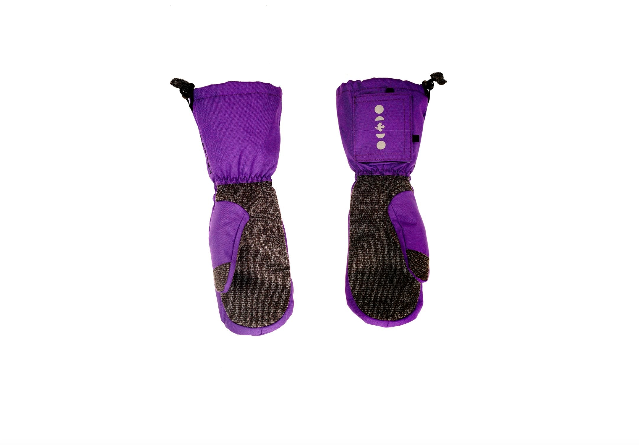 ウエア+装備 Salmon Arms Retro Mitt L/XL Retro mitt - Salmon Beach Purple