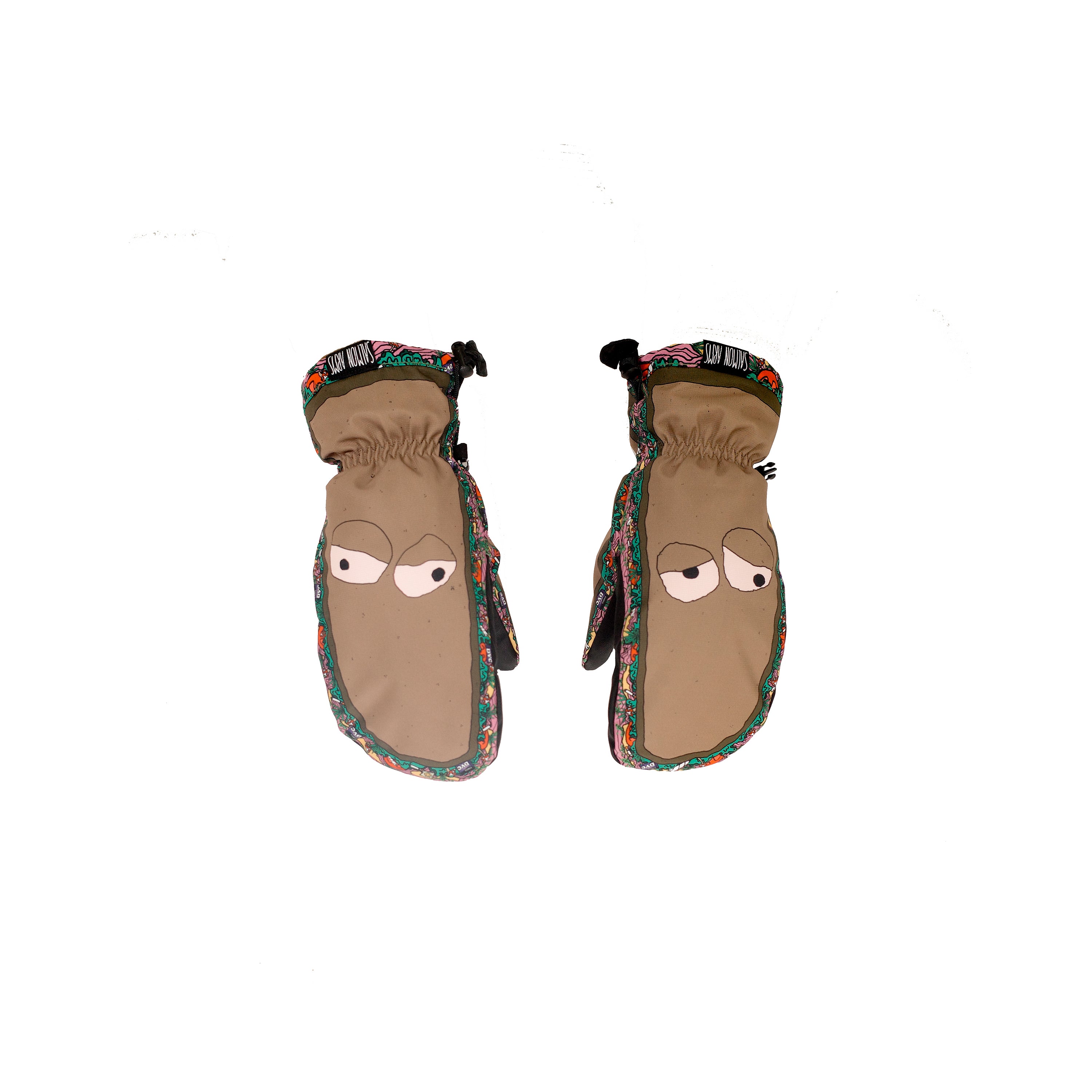 Team Mitt - SANGWICH x ARMS