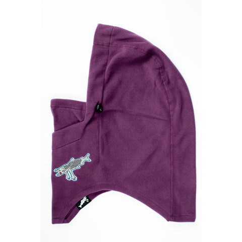 Spawn Lavender - Fleece hood