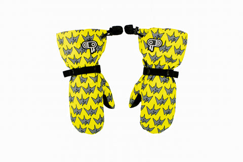 Airblaster X Arms Yellow