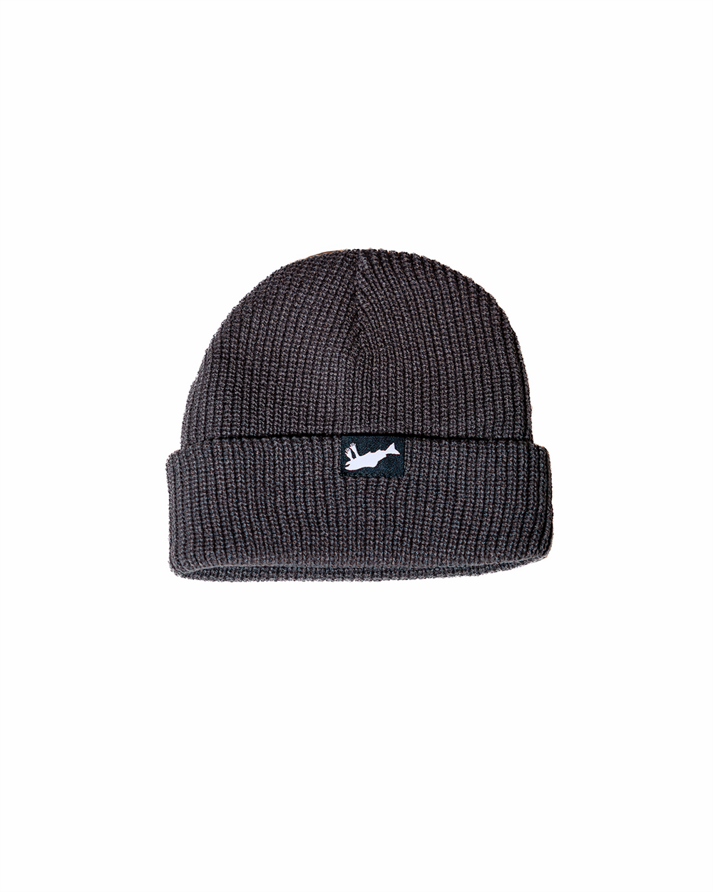 Grey watchman toque