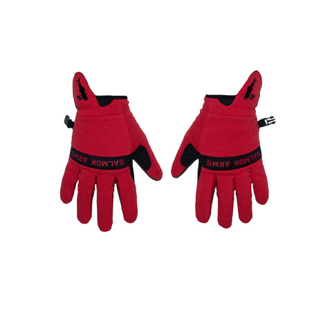 Spring Glove - Red